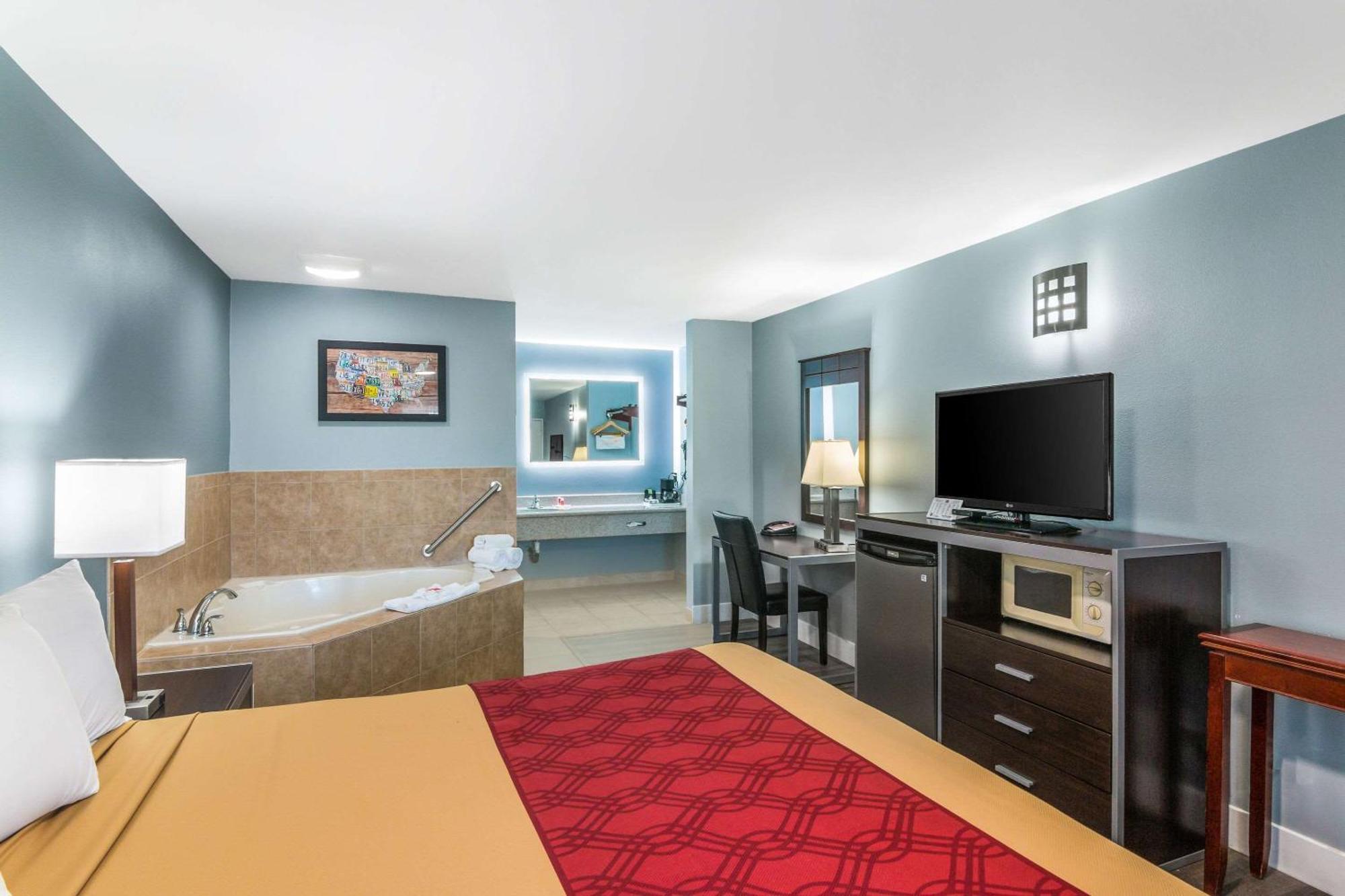 Econo Lodge Hesperia - Victorville I-15 Buitenkant foto