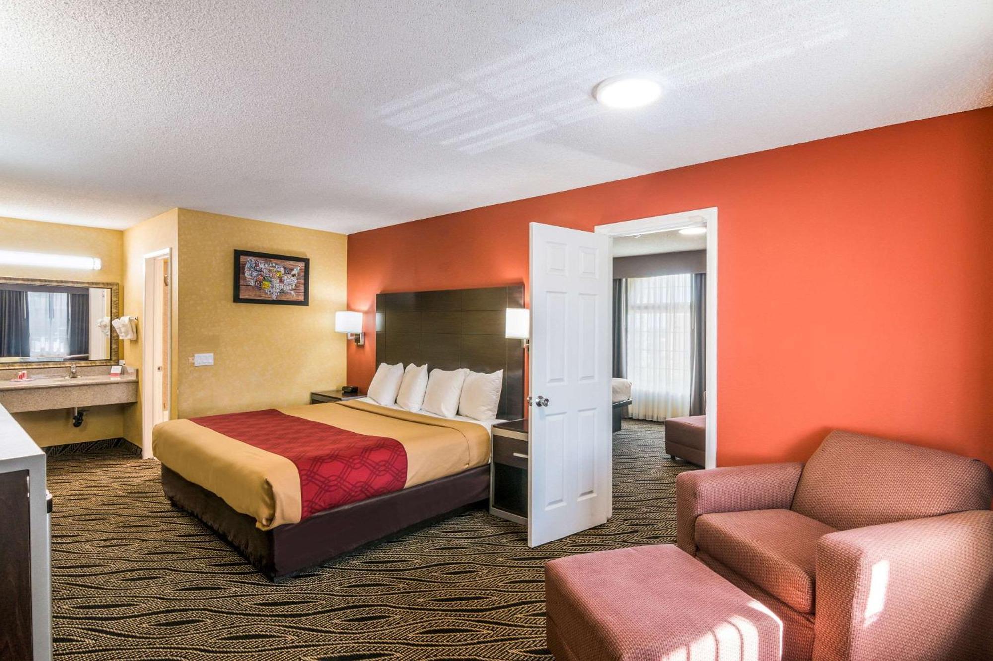 Econo Lodge Hesperia - Victorville I-15 Buitenkant foto
