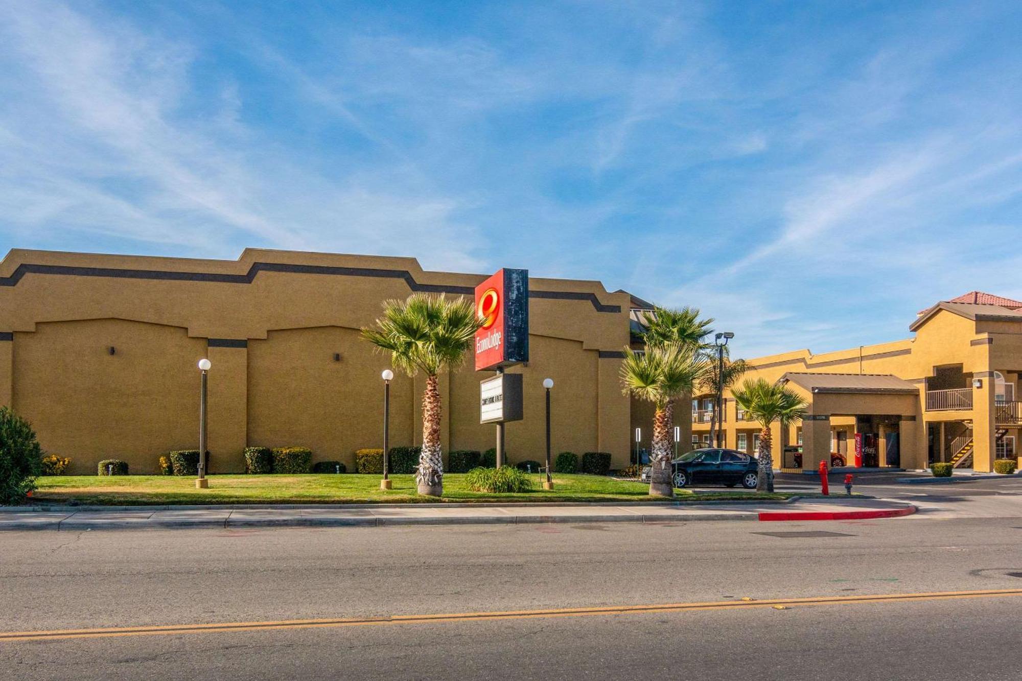 Econo Lodge Hesperia - Victorville I-15 Buitenkant foto