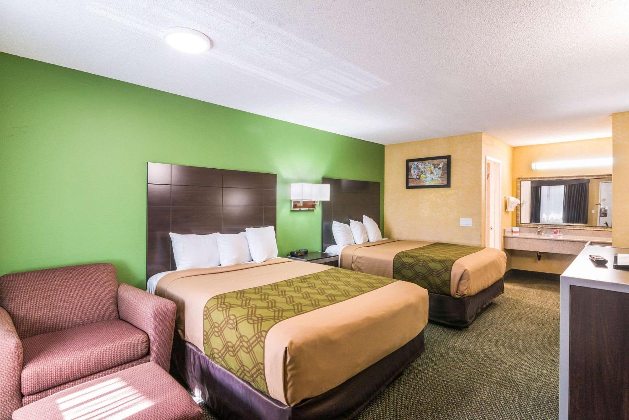 Econo Lodge Hesperia - Victorville I-15 Buitenkant foto